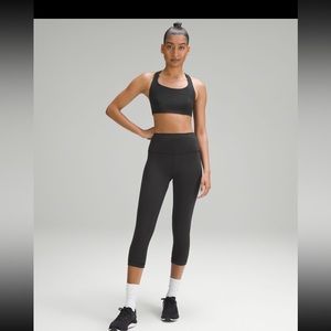 Lululemon Wunder Train High Rise tights